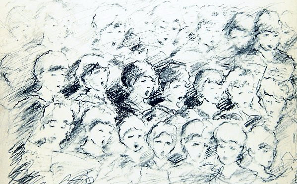 NORDIC YOUTH CHOIR W/ JEPPE UGELVIG