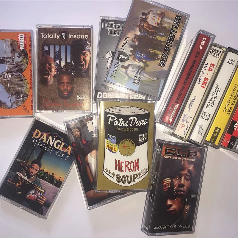 SOS Radio 014 w/ Sofie, mndsgn, tim nable and DV - Cassette Special