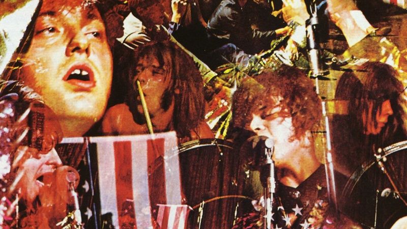 Rich & Johnny's Inzane Michigan - Wayne Kramer Tribute