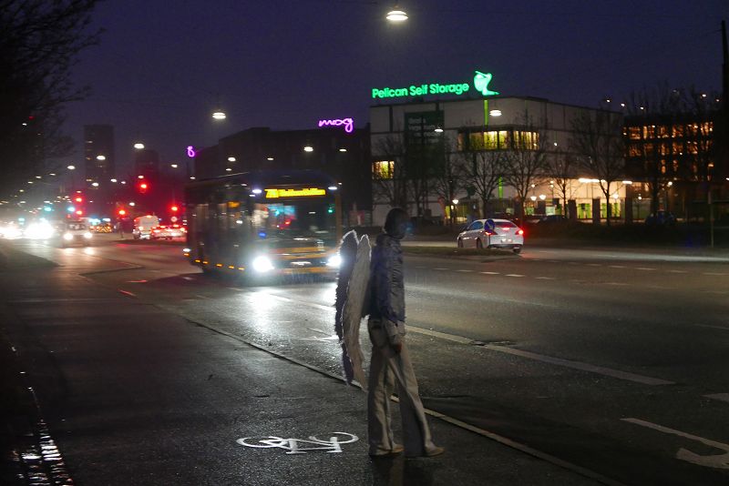 POSH ISOLATION w/ Croatian Amor 