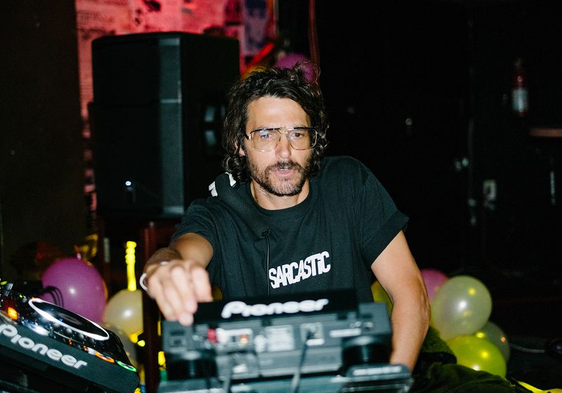 Felix Dickinson 19th September 2015 | Listen on NTS