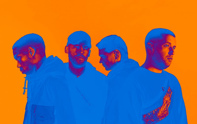 Circadian Rhythms w/ LAST JAPAN, ESCHA, MIDWIFE & AUSSCHUSS