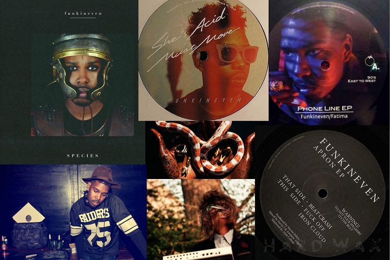 Steven Julien Presents: The Apron Show