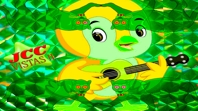 Joshua Chuquimia Crampton - VISTAS II