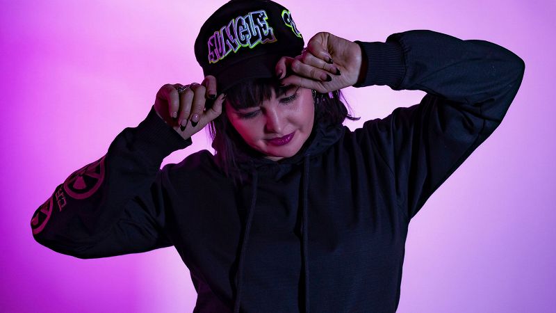 Drum Poetry w/ Star Eyes