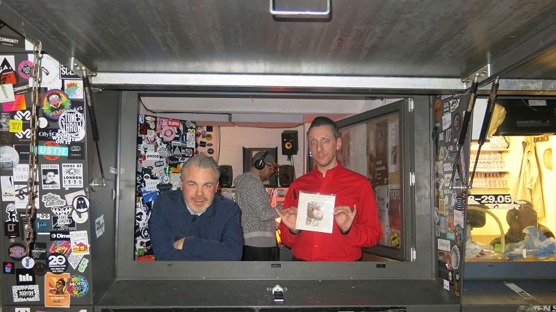 Diddy Wah w/ Benjamin Louche
