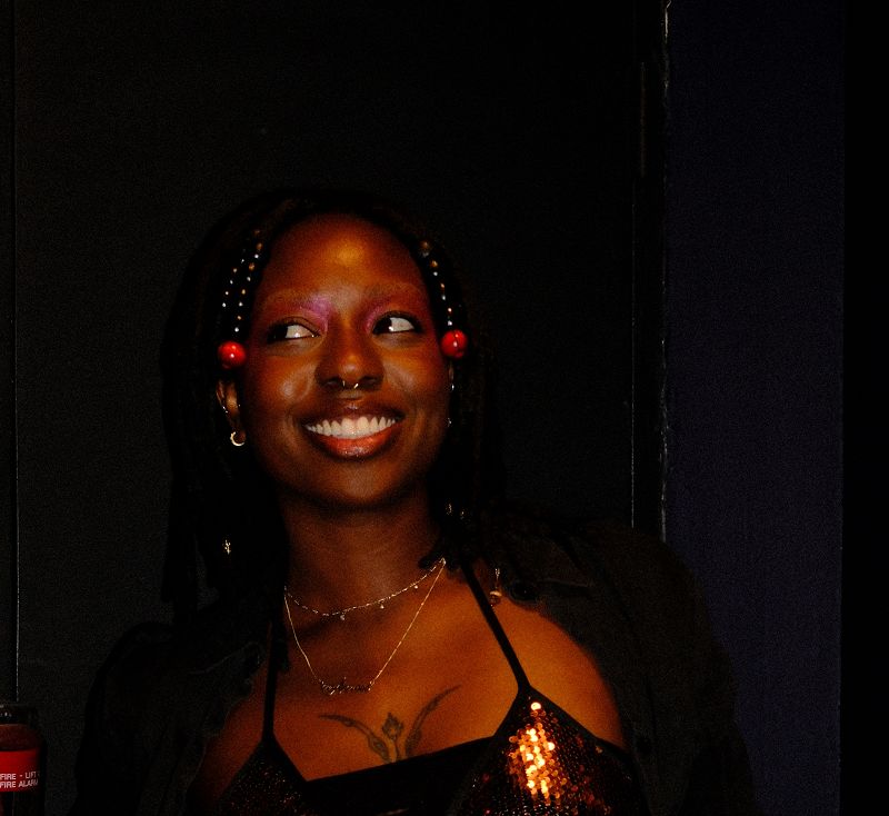 Underground & Black w/ cry$cross