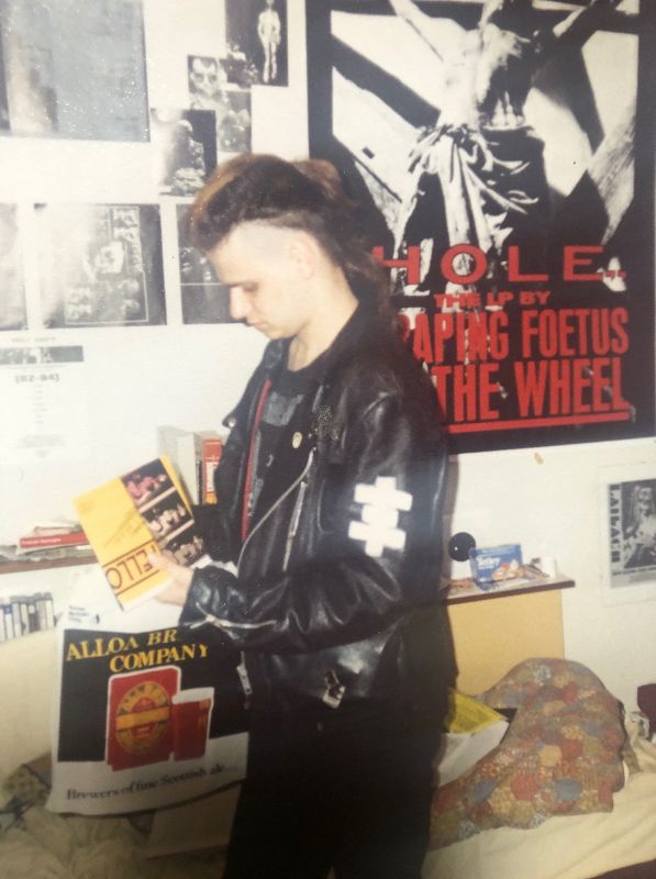 DARK ENTRIES w/ Josh Cheon