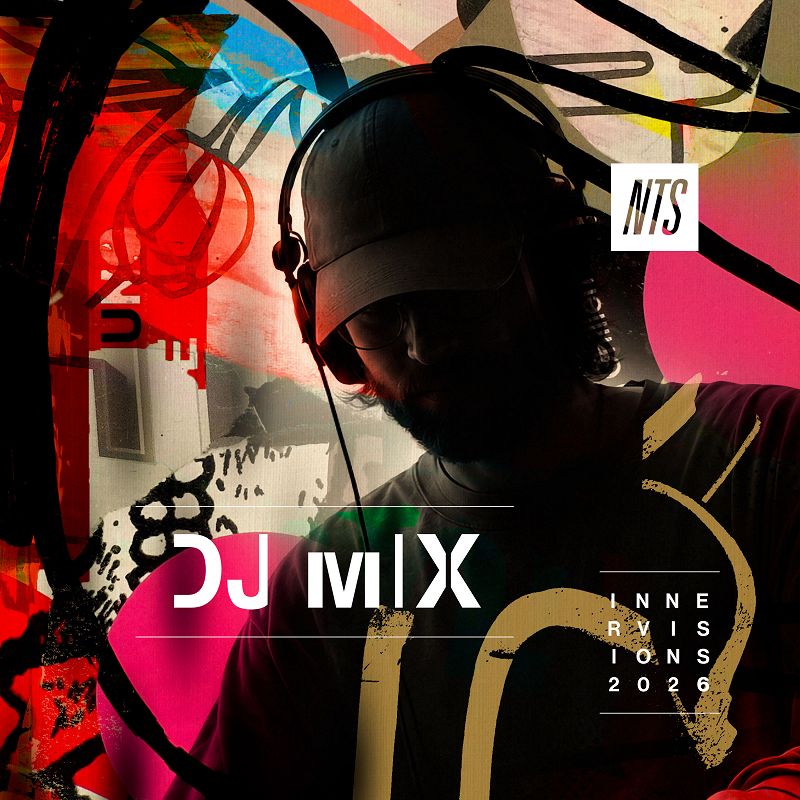 INNERVISIONS ÜBERALL W/ DJ MIX