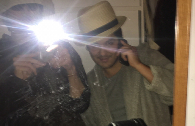 Posh Isolation's Copenhagen Report