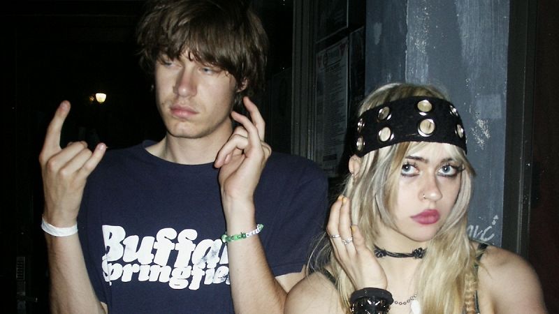 Olivia O. w/ Truman Sinclair