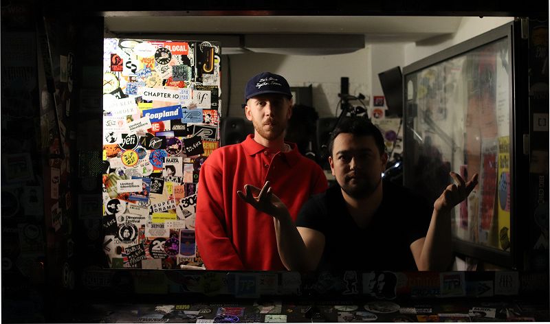 Akito w/ NOIRE & Minnie