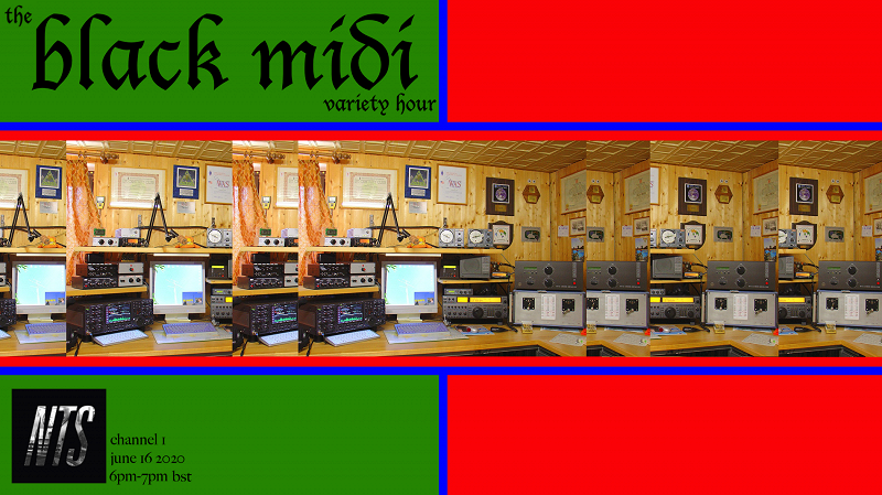 The Black Midi Variety Hour - Covers Special