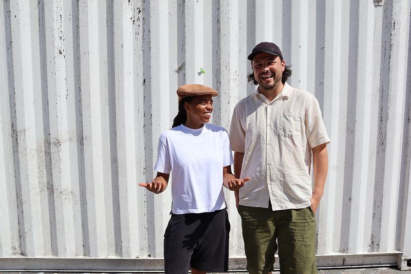 Soup To Nuts w/ Shy One & Jamie Woon
