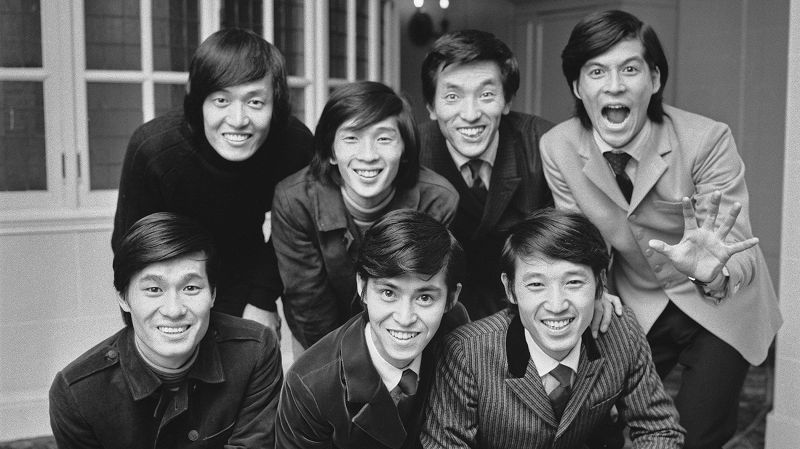 Death Is Not The End - Japanese Group Sounds & Garage Rock