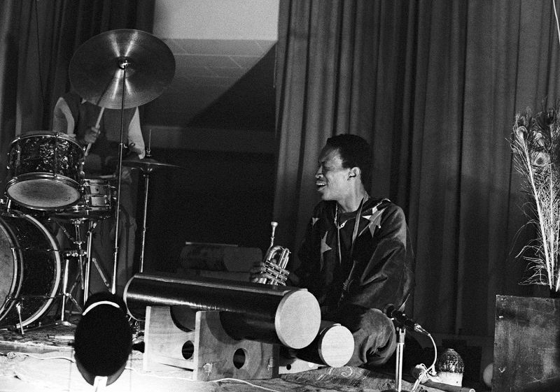In Focus: Don Cherry