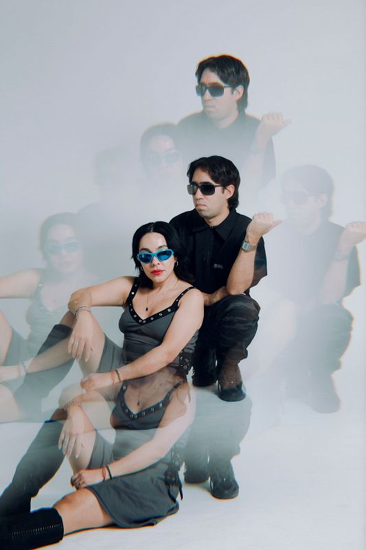 Mala Junta w/ Zombies in Miami 