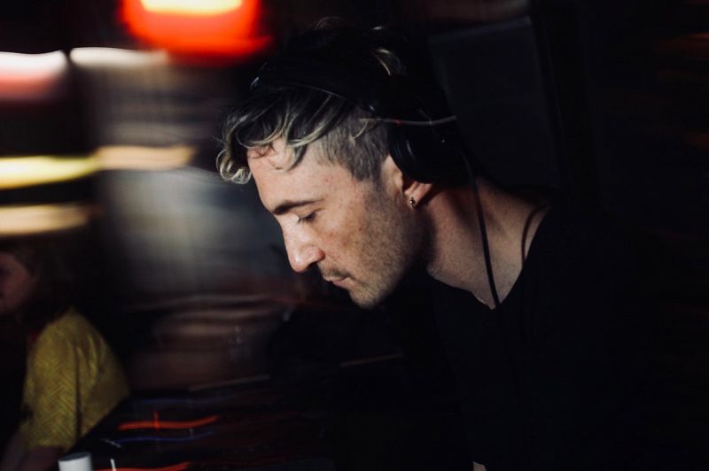 Sacred Pools w/ October - New Beat Special 86 to 92