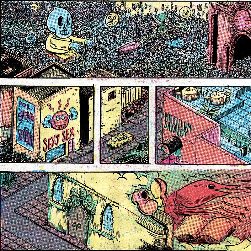 Extra Extra - Episode 16