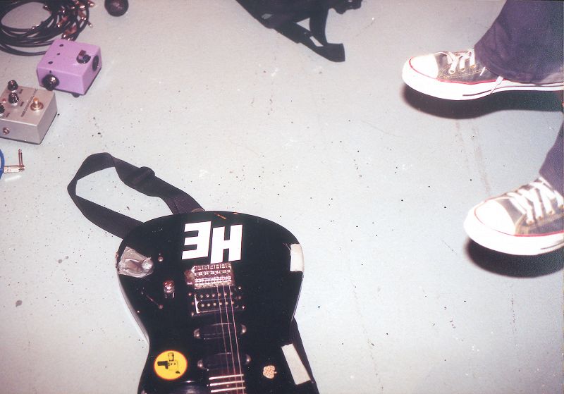 Luis Alvarado: Lima Indie (1994-2005)