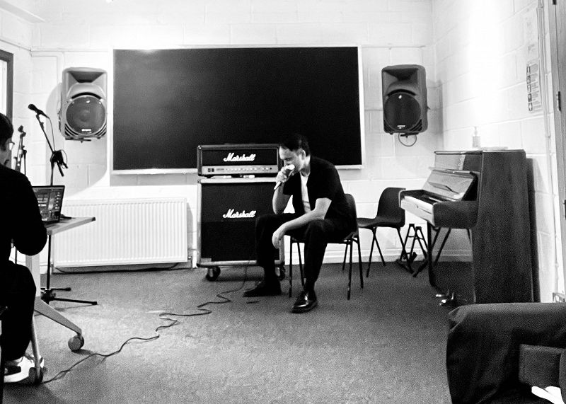 Microcorps w/ Alex Tucker and Regis