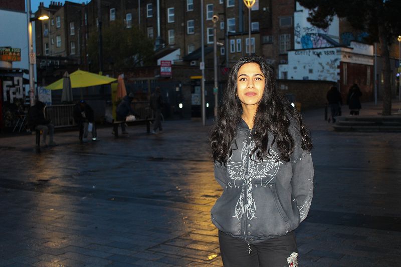 GHUNGHRU W/ ARUSHI JAIN