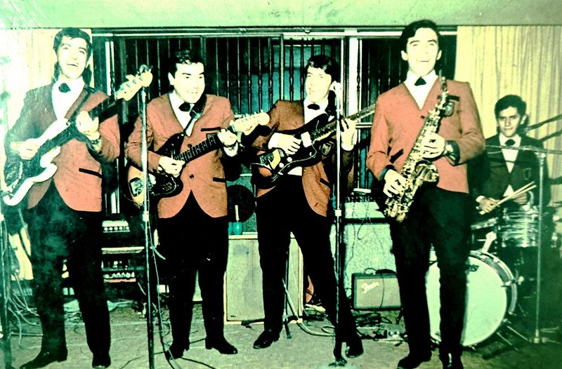 Carlos René: Mexican garage rock & psych special, vol 2