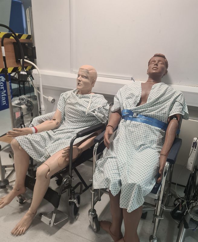 Fractal Meat On A Spongy Bone