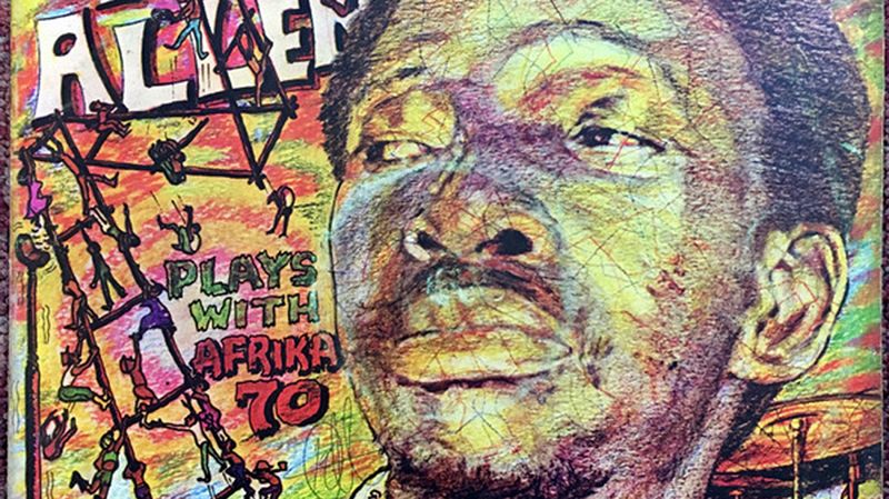 Nonsense - Tony Allen Tribute