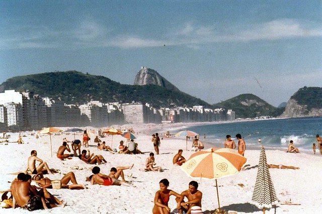 SAUDADE DO BRASIL W/ PIERRE ANTOINE