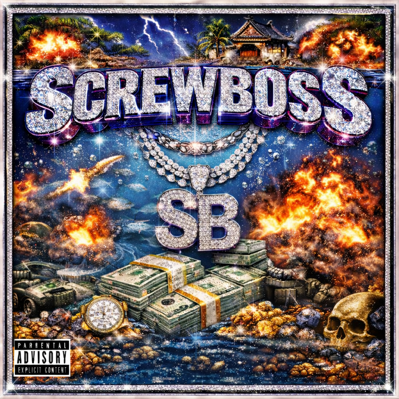 Screwboss Radio w/ Marcy Mane 