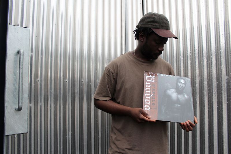 Coby Sey - D'Angelo Tribute