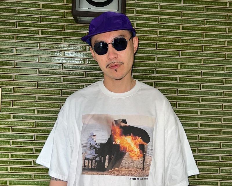 Skate Muzik w/ Shinpei Ueno