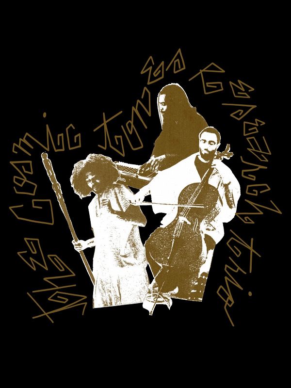 MUSIC FOR A HEALING EARTH W/ THE COSMIC TONES RESEARCH TRIO