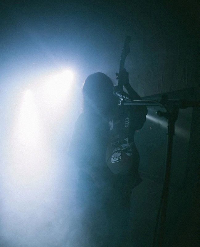 Luis Alvarado - NEW LATIN AMERICAN SHOEGAZE