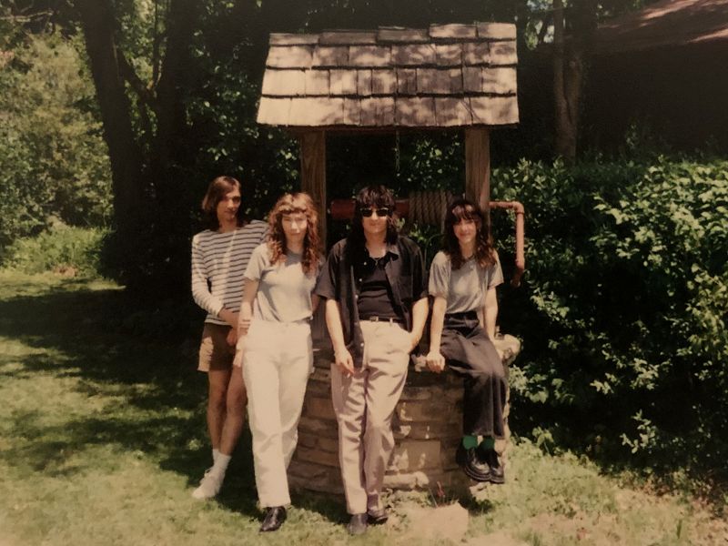Carla Dal Forno w/ CINDY