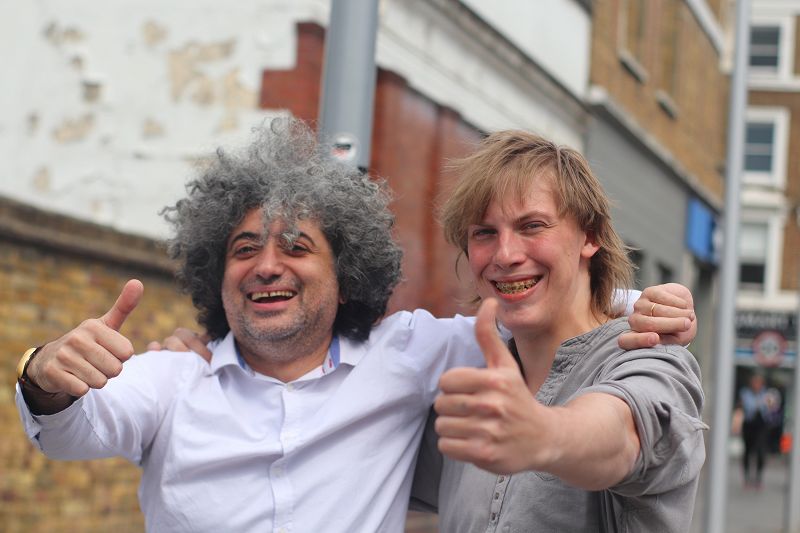 Beirut Daze w/ Ernesto chahoud & Chris From Fat Dog