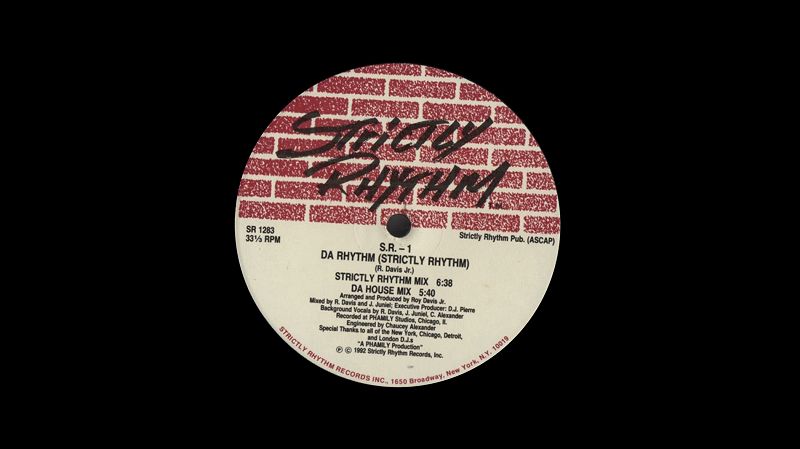 NTS Guide to: Strictly Rhythm