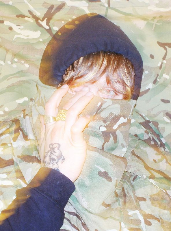 Smut Press w/ Sam Hutchinson