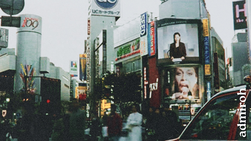 Midnight Shibuya
