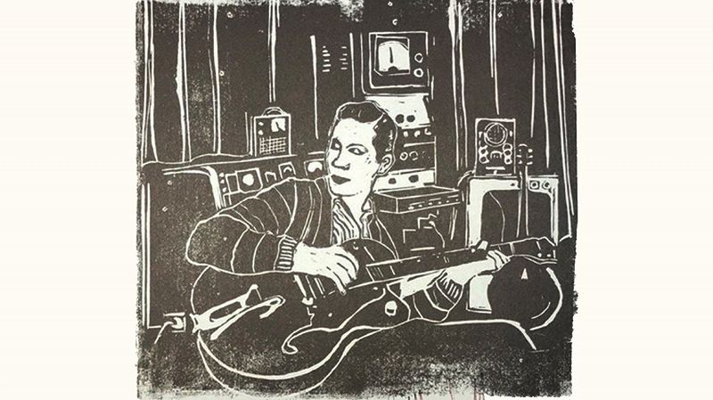 Thea HD W/ Tony Morley (Weatherall Special) 