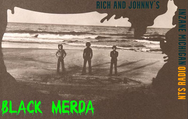 Rich & Johnny's Inzane Michigan - BLACK MERDA