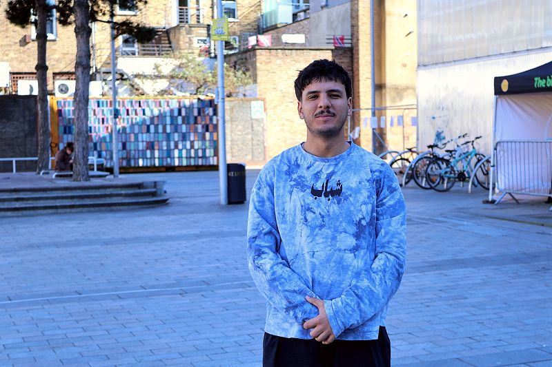 Shakshouka w/ Cheb Mimo