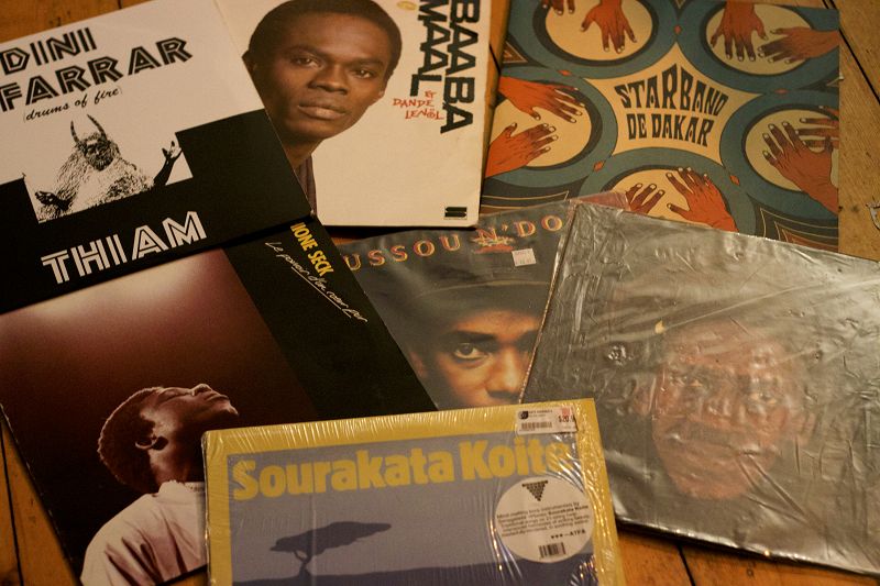 SNO - Senegalese Special