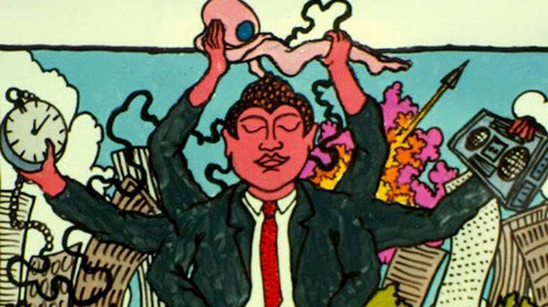 Zel Zele w/ M. Aerobica