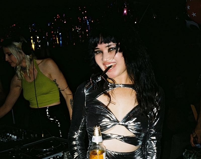 Axcess Amnesia w/ Jenny Sayaka Nono 