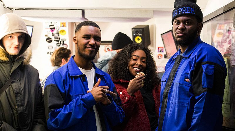 The M'n'M Show w/ A.G & Novelist