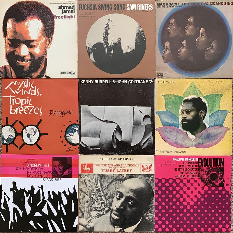 Martyn's Darkest Light