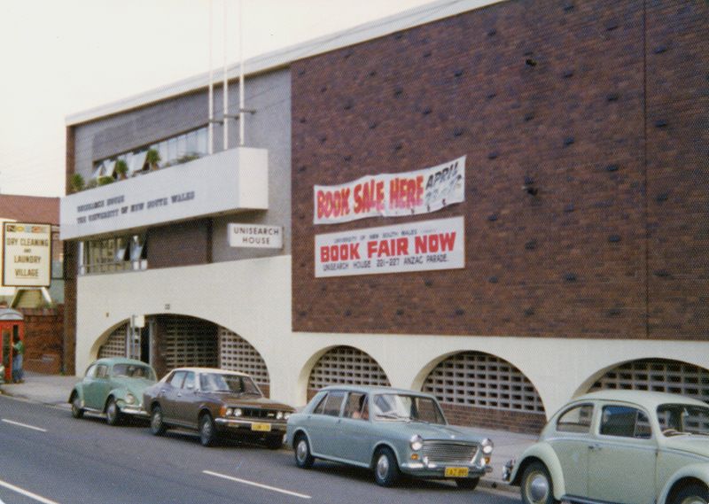 Great Southern Lands w/ James W