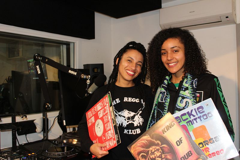 The Baddis Sound w/ Danniella Dee & Mia Koden